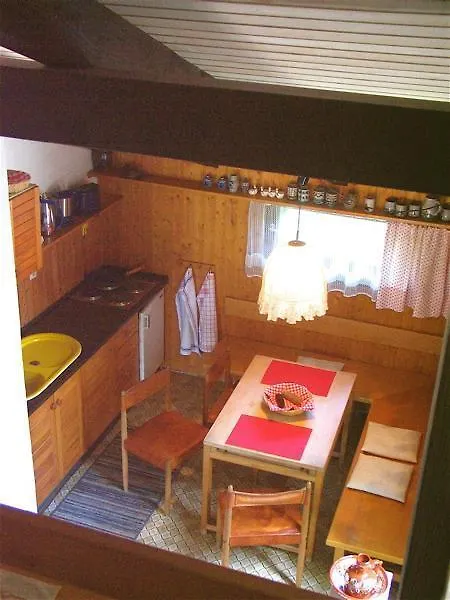 Ferienhaus Hajek Freyung Holiday home