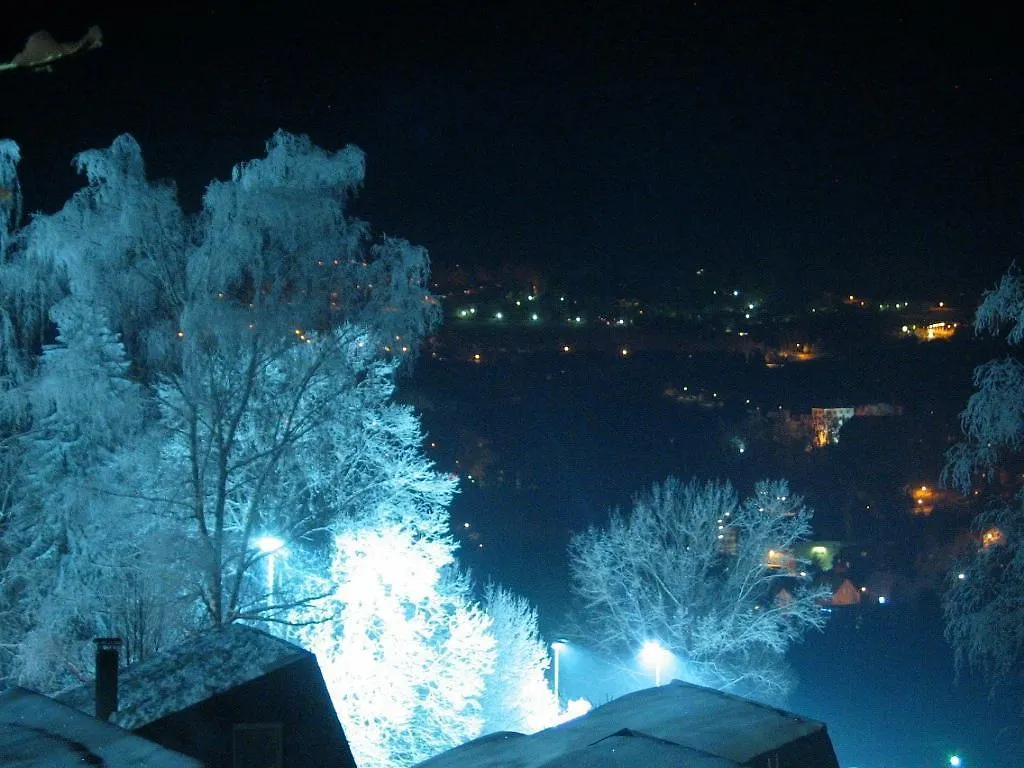 Ferienhaus Hajek Freyung Almanya